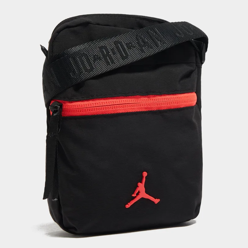 Jordan Air Small Items Unisex Τσάντα Χιαστί (9000265796_20150)