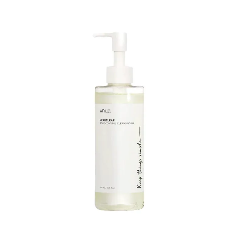 Anua Heartleaf Pore Control Cleansing Oil (200ml)