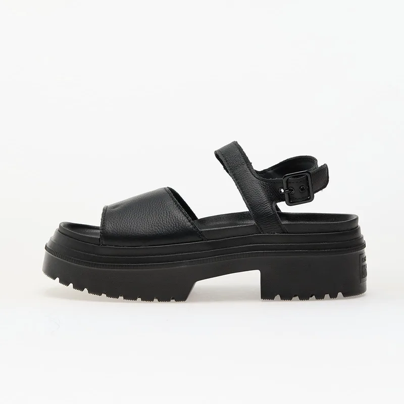 Sneakers Converse Chuck Taylor All Star Lugged Heel Sandal Black/ Black/ Black EUR 39