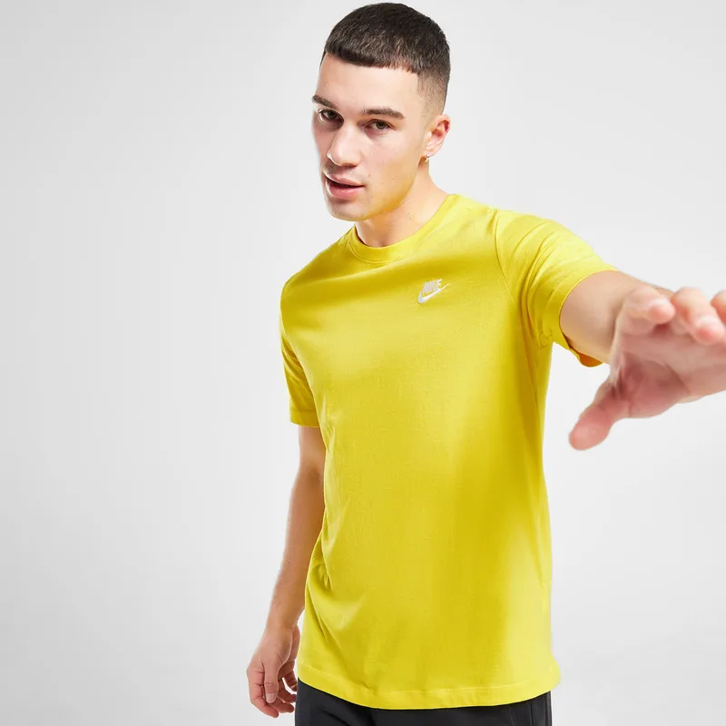 Nike Sportswear Club Ανδρικό T-Shirt (9000152943_39422)