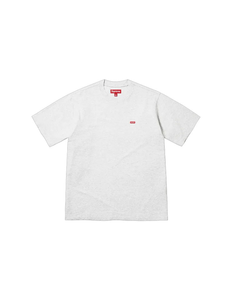 Supreme Small Box Tee 'Ash Grey' SS26KN4ASHGREY MBS