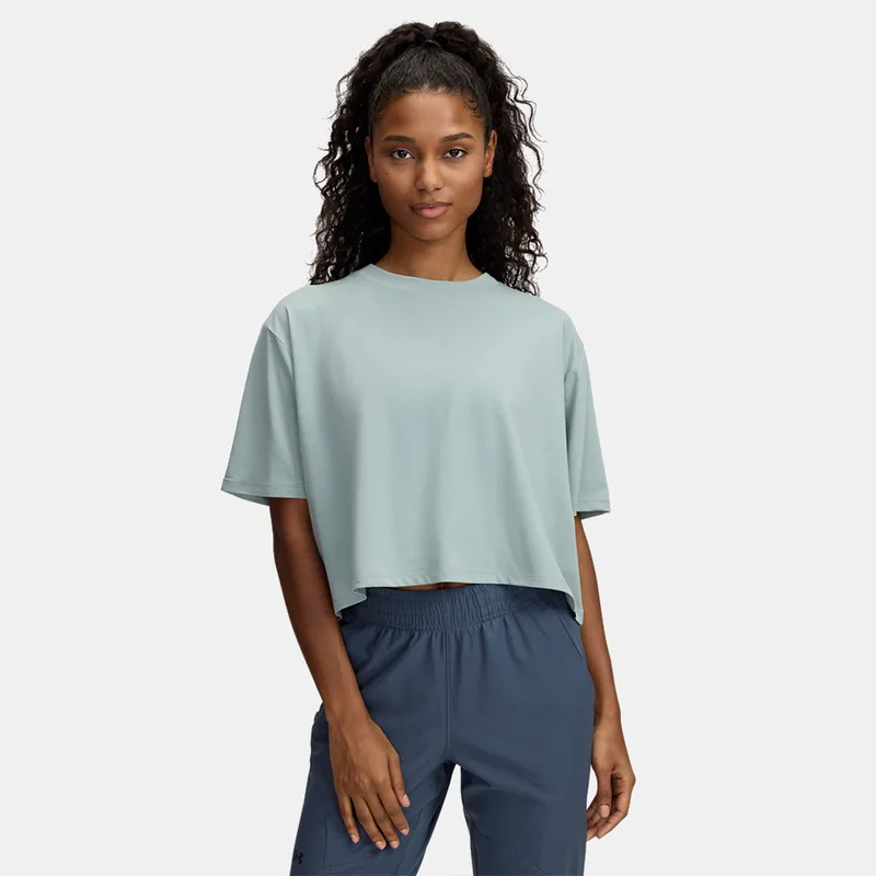 Under Armour Γυναικείο Cropped T-Shirt (9000220143_84383)