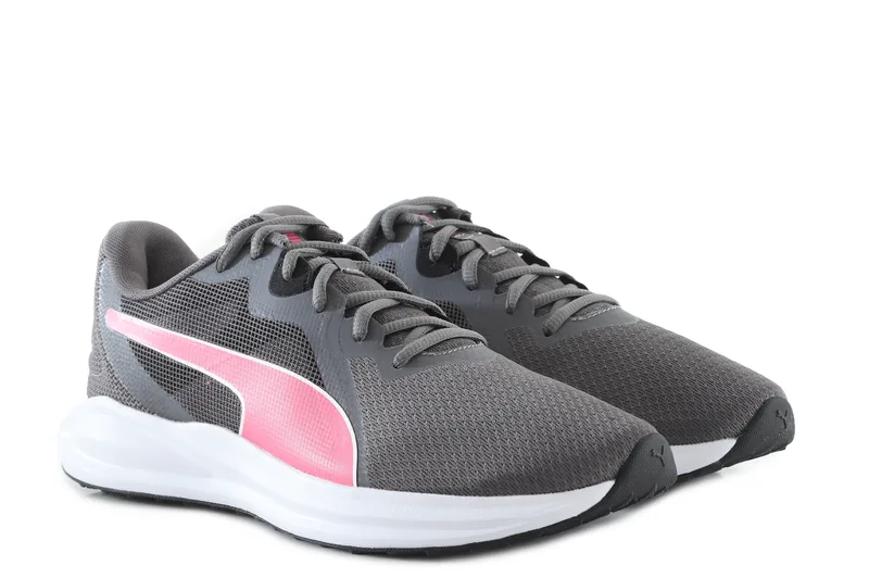 Παπούτσια Running Puma Twitch Runner Jr 384537-08 Unisex Παιδικό