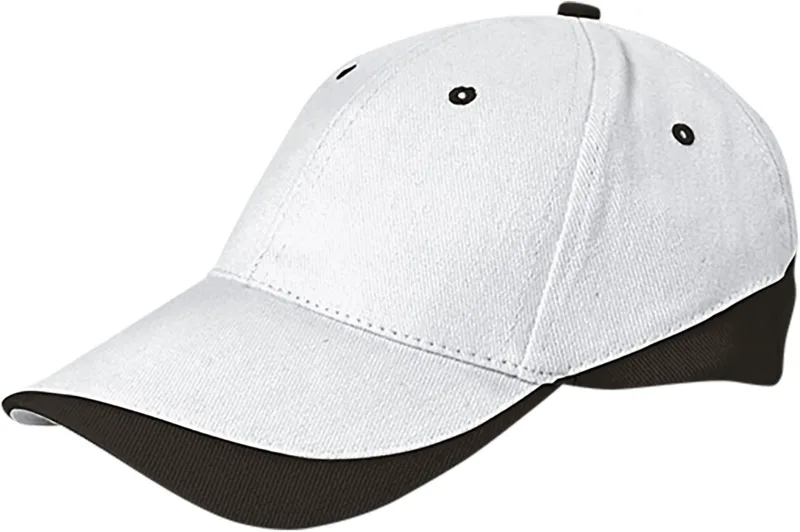 Καπέλο TUXTON Valento GOVATUXBN White-Black