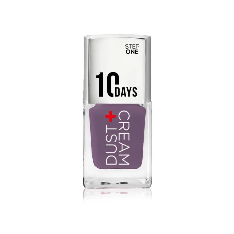 ΒΕΡΝΙΚΙ ΝΥΧΙΩΝ 10 DAYS No 542 PLUMMY KISS 11,5ML