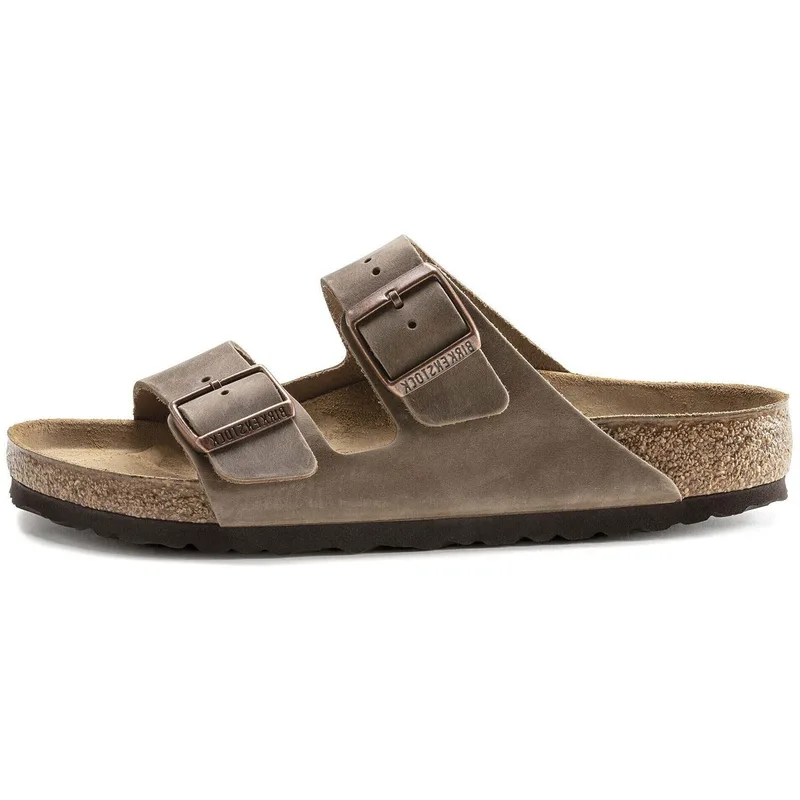 Mules BIRKENSTOCK Arizona Oiled Leather