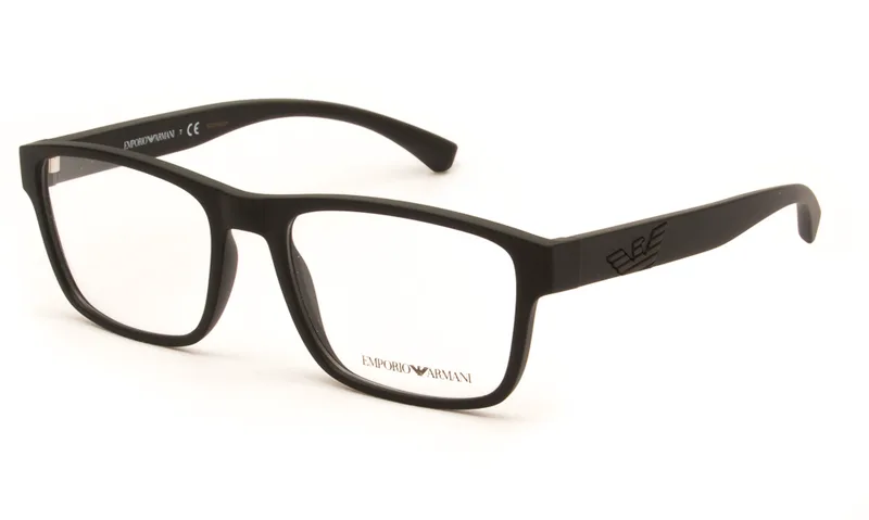 EMPORIO ARMANI ΣΚΕΛΕΤΟΣ ΟΡΑΣΕΩΣ EMPORIO ARMANI 3149 5042 5518 3149 Μαύρο