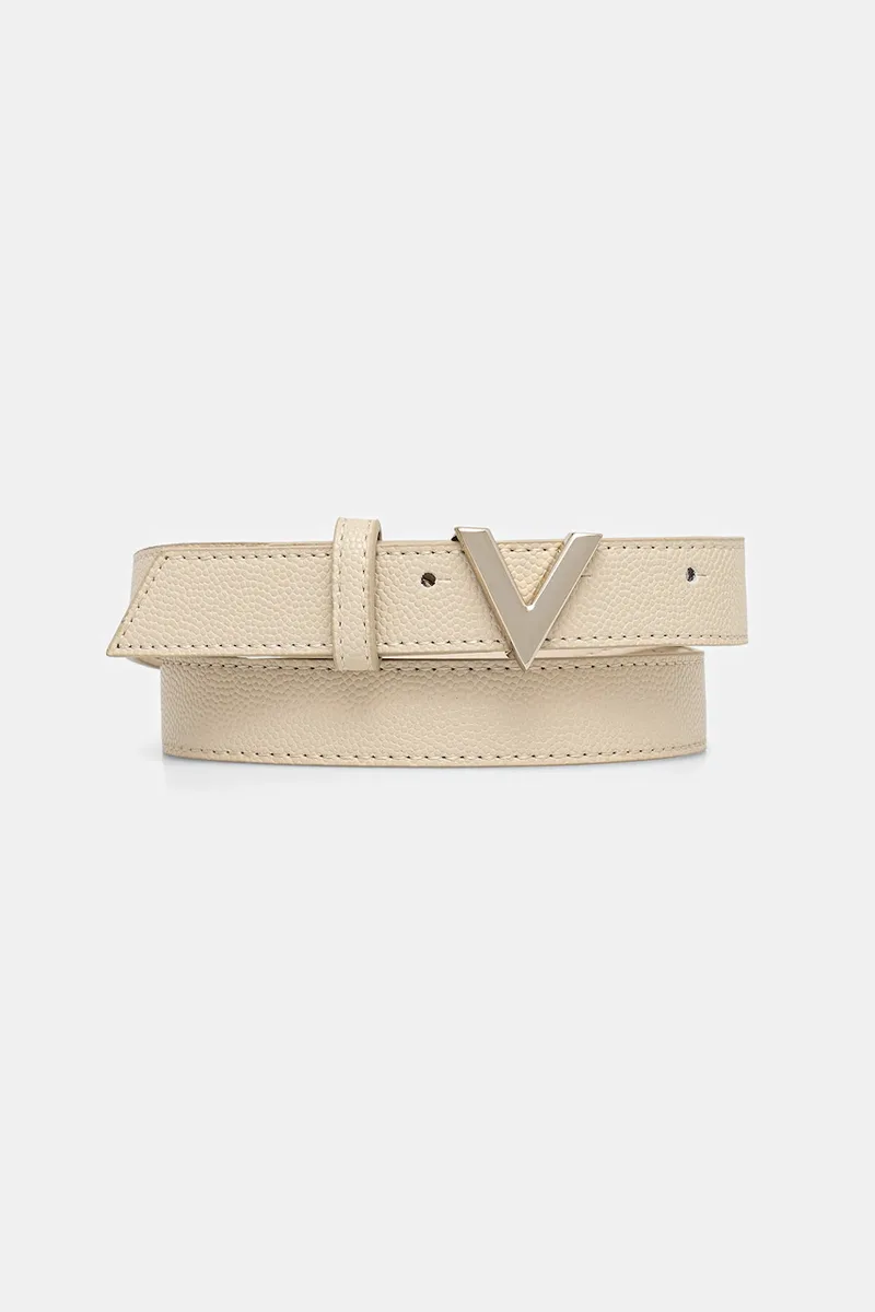 Valentino Bags ζώνη γυναικεία από απομίμηση δέρματος