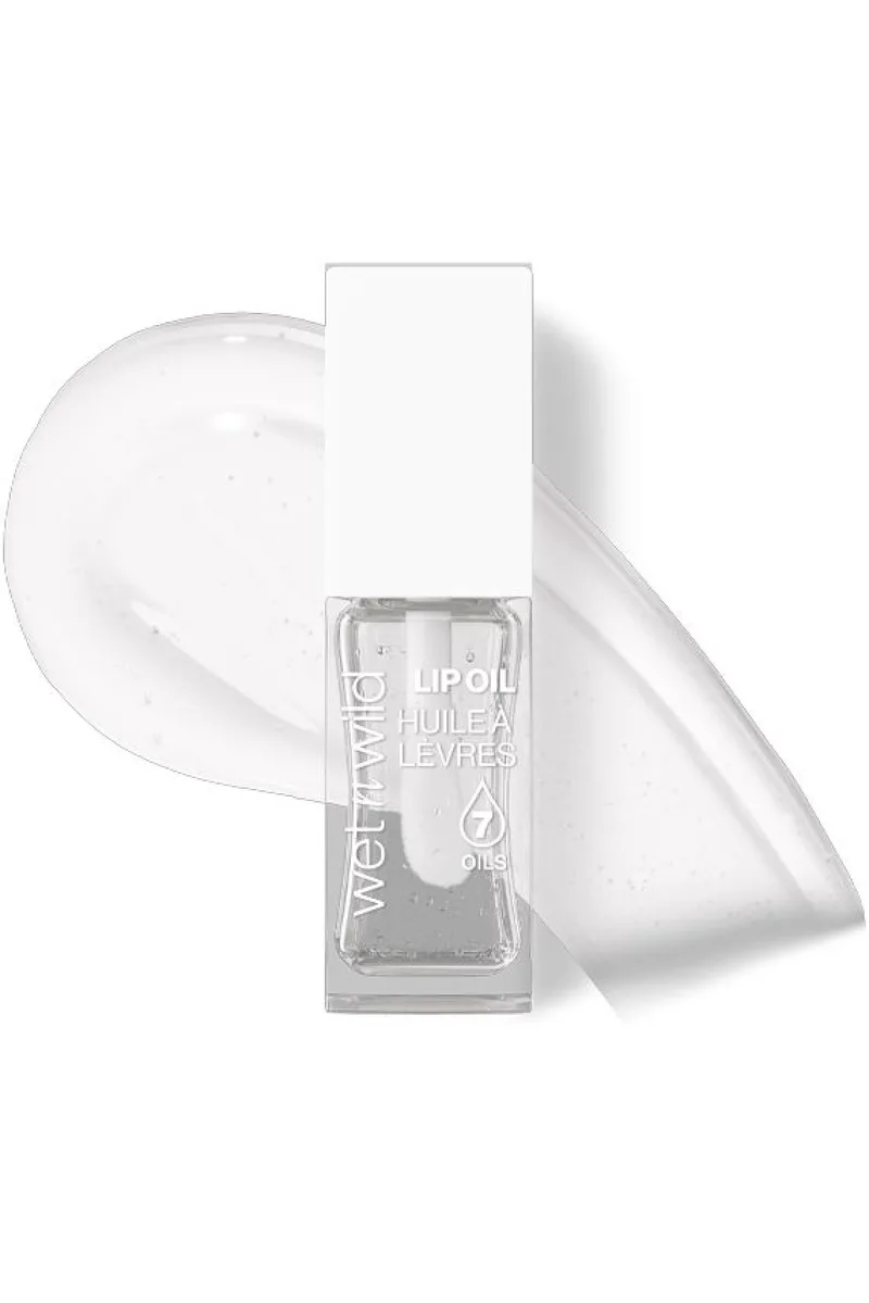 Λαδι Χειλιων Με Χρωμα Crystal Ball Lip Oil Wet N Wild Μονόχρωμο