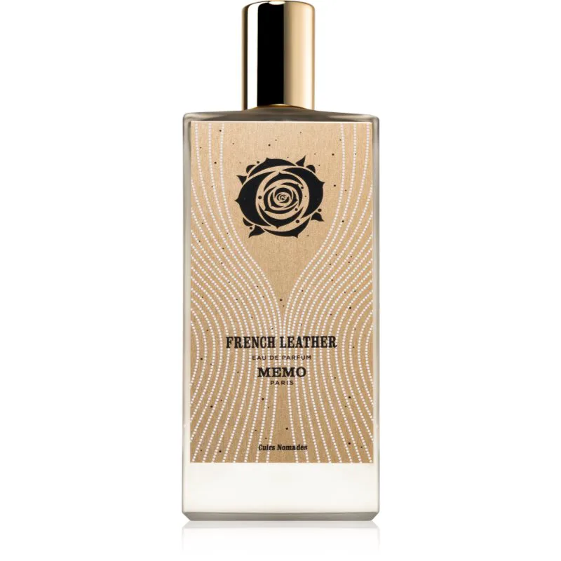 Memo Paris French Leather Eau de Parfum unisex 75 ml