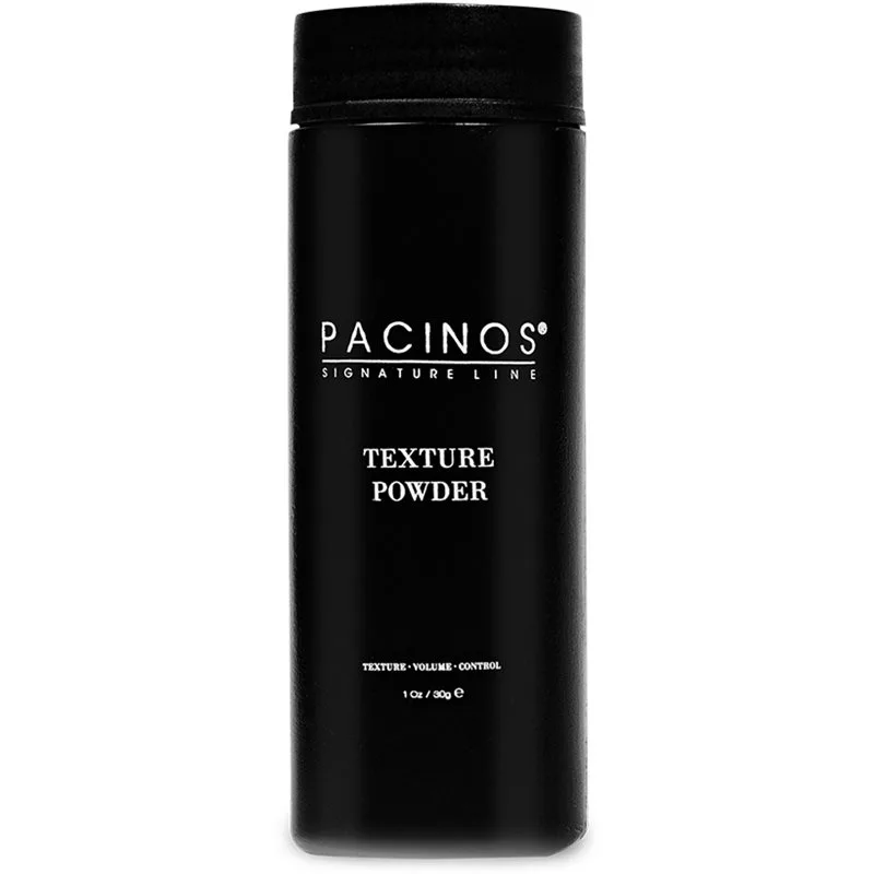 Pacinos Siganture Line Texture Powder πούδρα για τα μαλλιά για άντρες 30 γρ