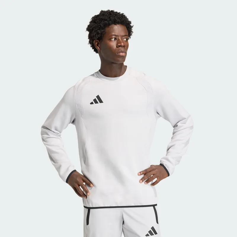 adidas M Tiro Travel Crew Sweatshirt (9000268480_93387)
