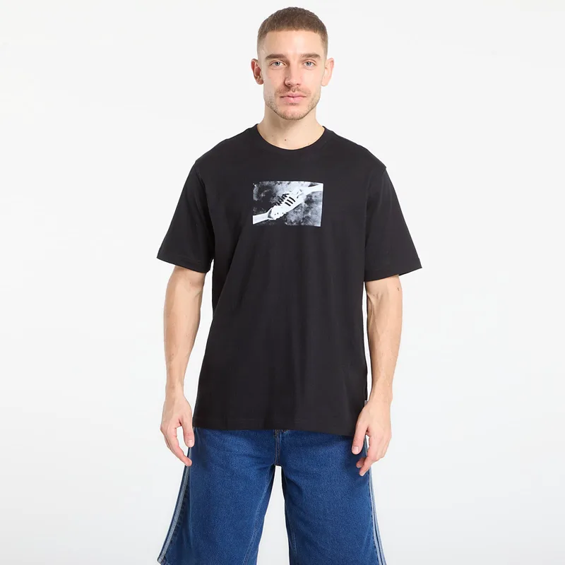 T-shirt adidas Franchise T-Shirt Black L