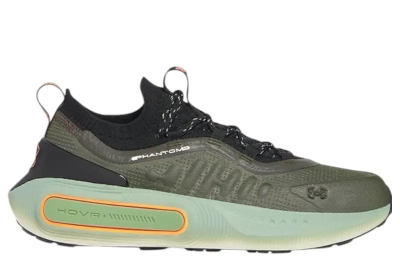 Sneaker Under Armour Low U Phantom 4 Rflct 3027672-310 Ανδρικό