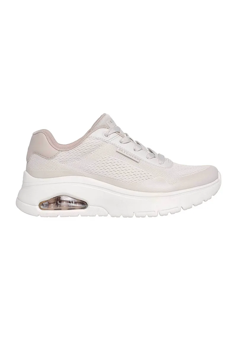 Skechers γυναικεία αθλητικά παπούτσια "Spring On Air" - 177794_TPE Μπεζ
