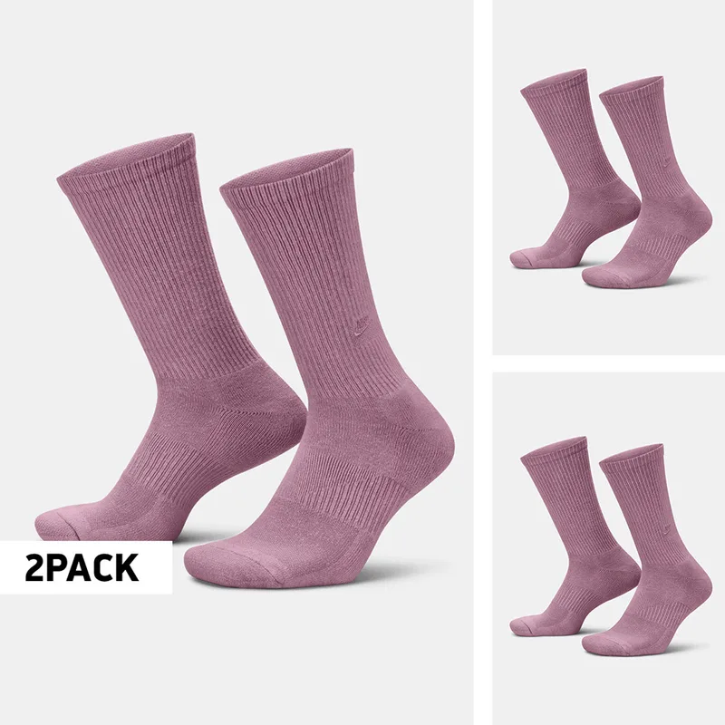 Nike Everyday Cushioned Crew Γυναικείες Κάλτσες (9000190893_78950)