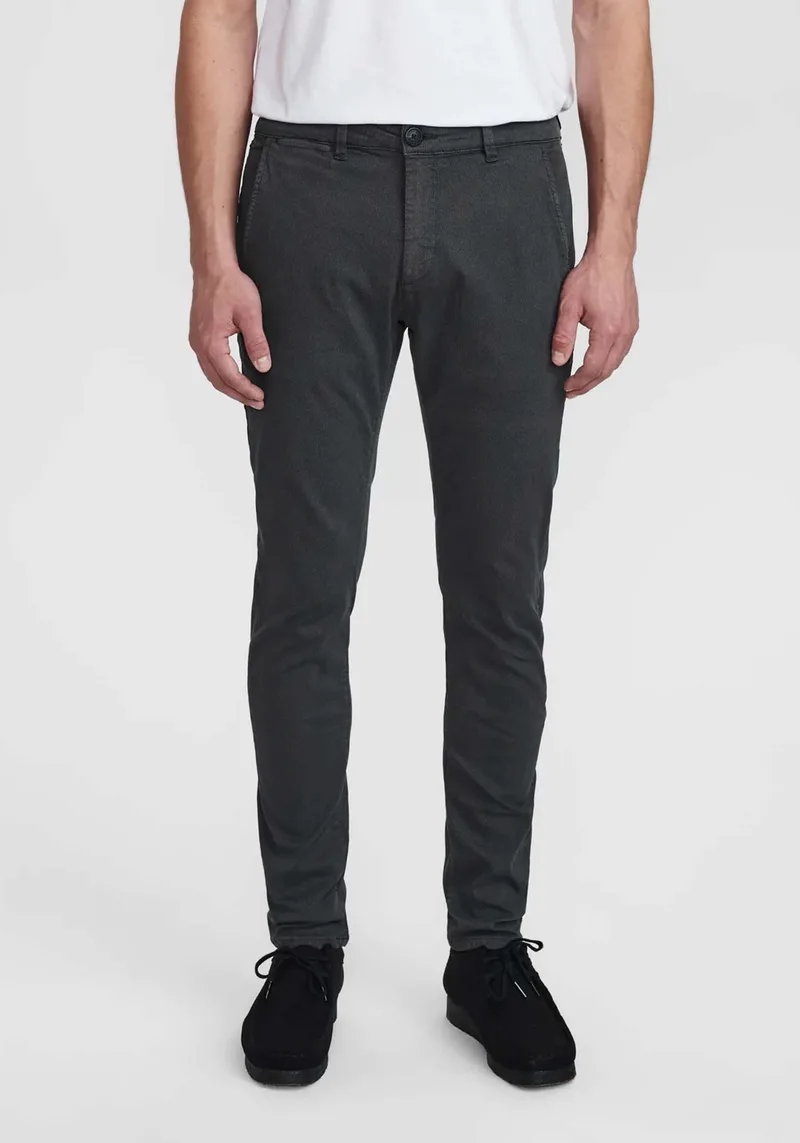 GABBA Chino Paul K3280 Dale - 2200211070 900 Grey