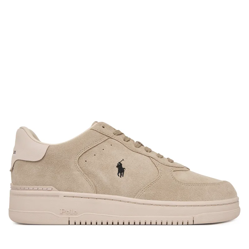 Αθλητικά Polo Ralph Lauren 809P13085003 Μπεζ