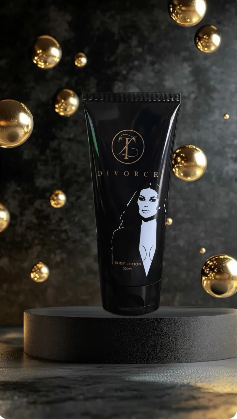 Body Lotion Divorce