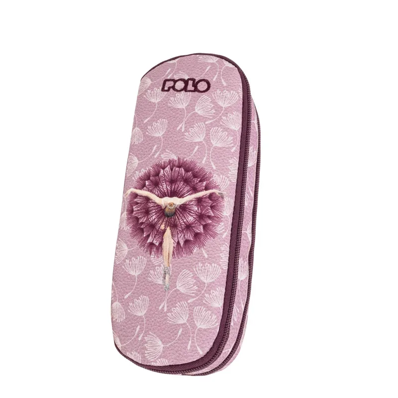 Κασετίνα Polo Maxxi Μπαλαρίνα Μωβ 937054-8354