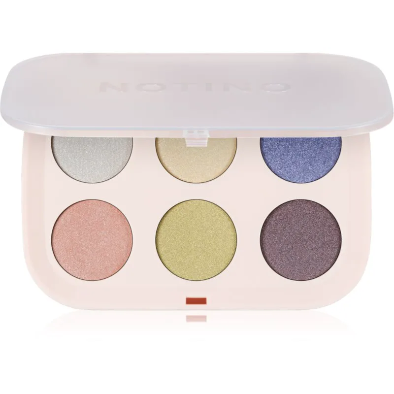Notino Eyeshadow Palette Παλέτα σκιών για τα μάτια Fairy Realm 9 γρ