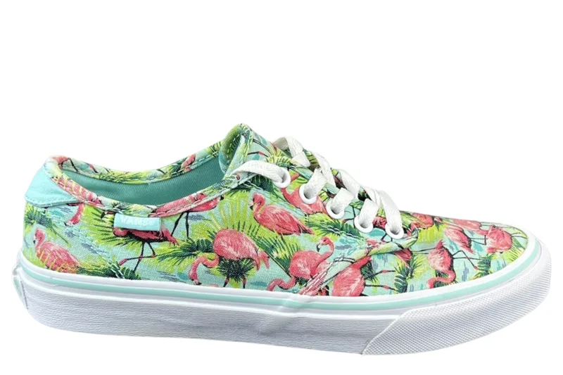 Sneaker Vans CamdenDeluxe(Flamingo) VN0004LBIQF1-V4LBIQF Γυναικείο