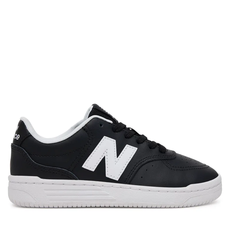 Αθλητικά New Balance GSB80BW Μαύρο