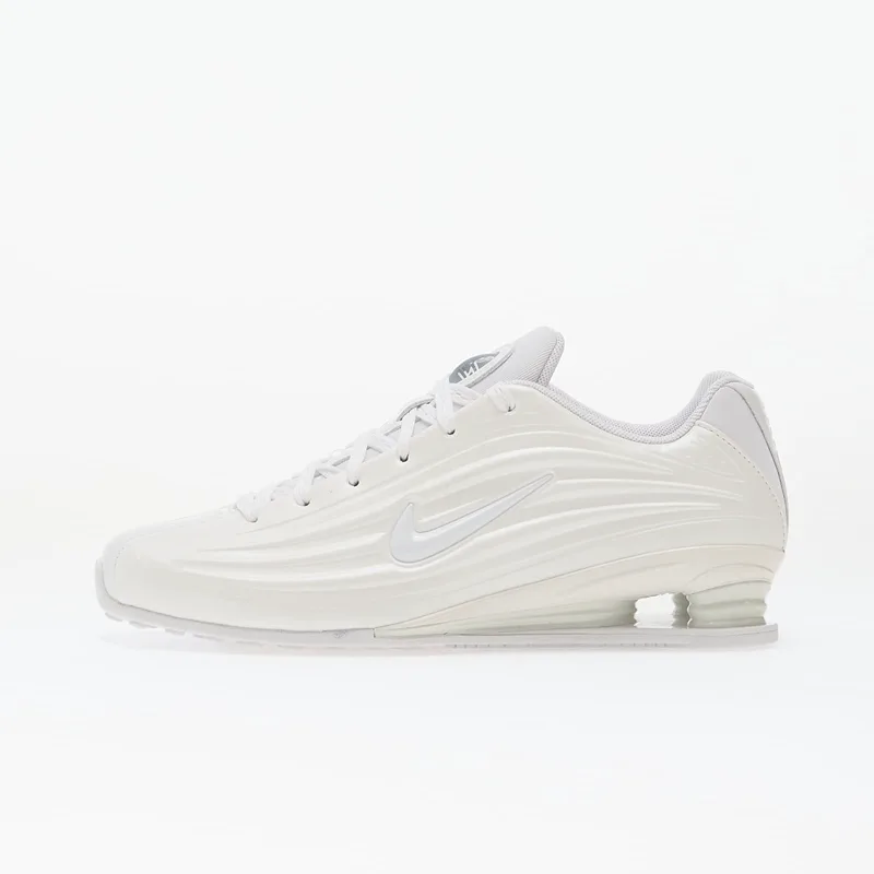 Sneakers Nike Shox Z White/ White-Summit White-Metallic Silver EUR 39