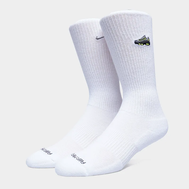 Nike Cushioned Crew Unisex Κάλτσες (9000209389_82149)