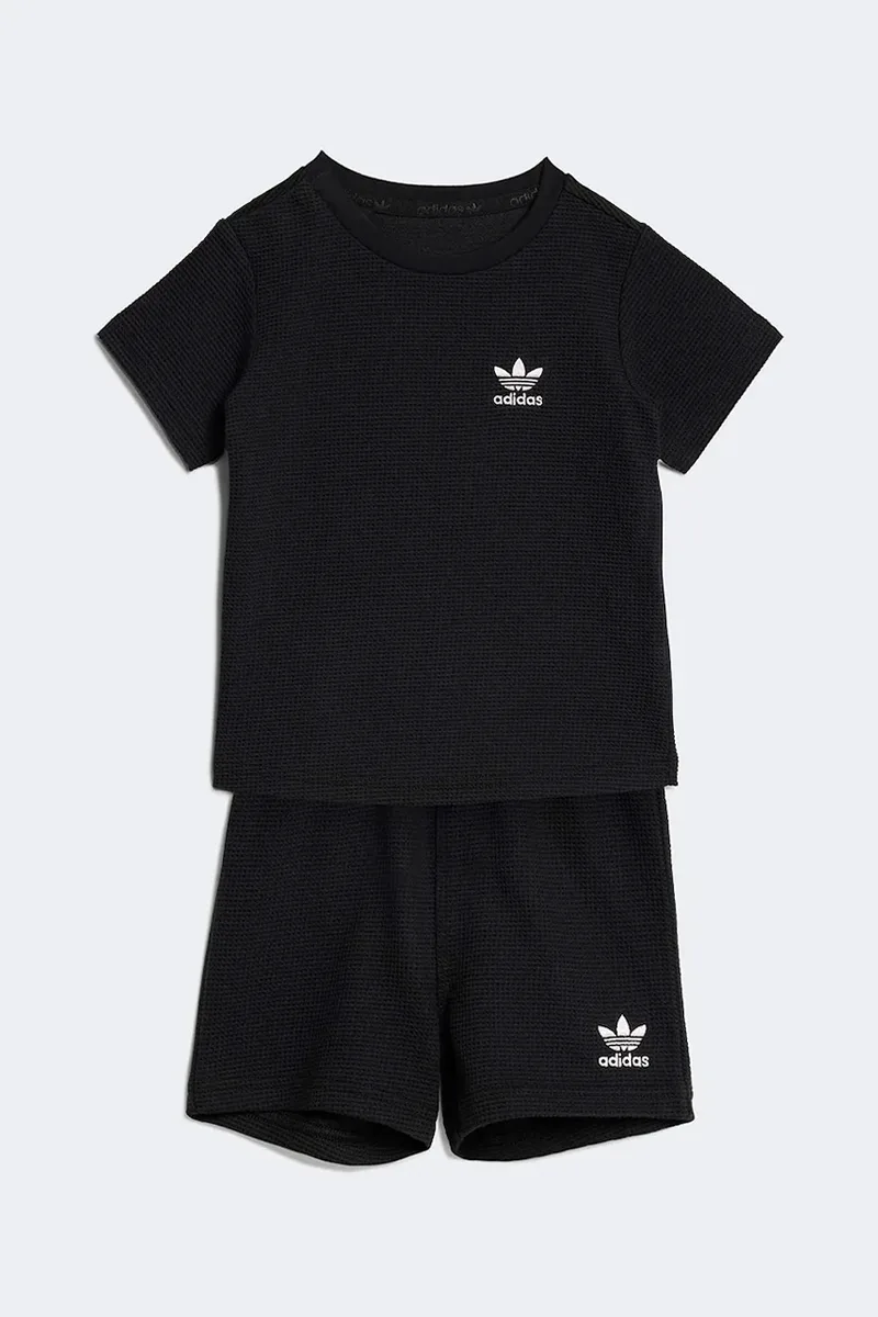 Παιδικό βαμβακερό σετ adidas Originals