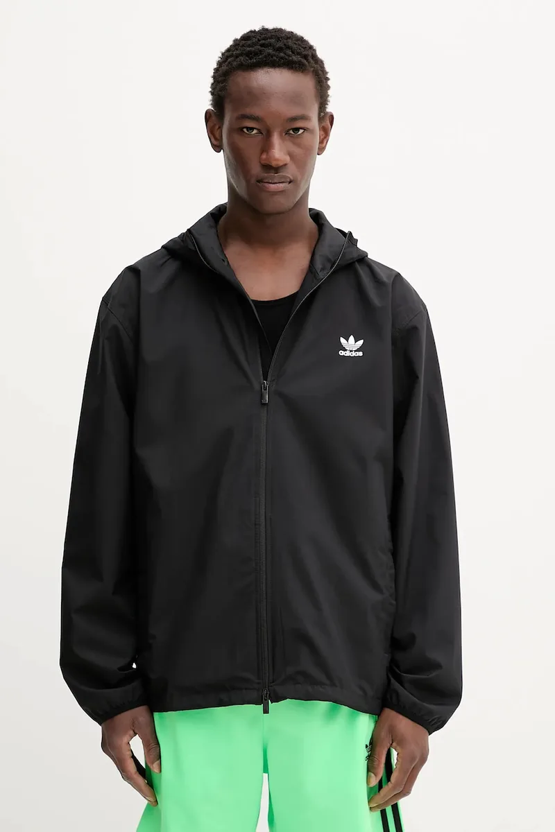 Μπουφάν adidas Originals Essentials