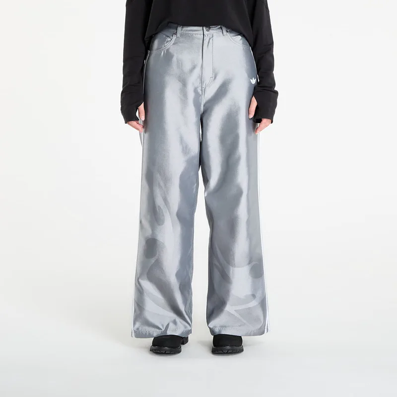 Παντελόνια adidas Adilenium Season 4 Teamgeist Baggy Shine Denim Joggers Light Blue 31