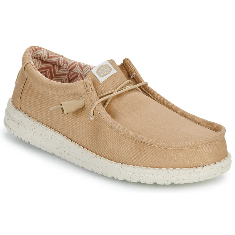 Slip on HEYDUDE Wally Canvas