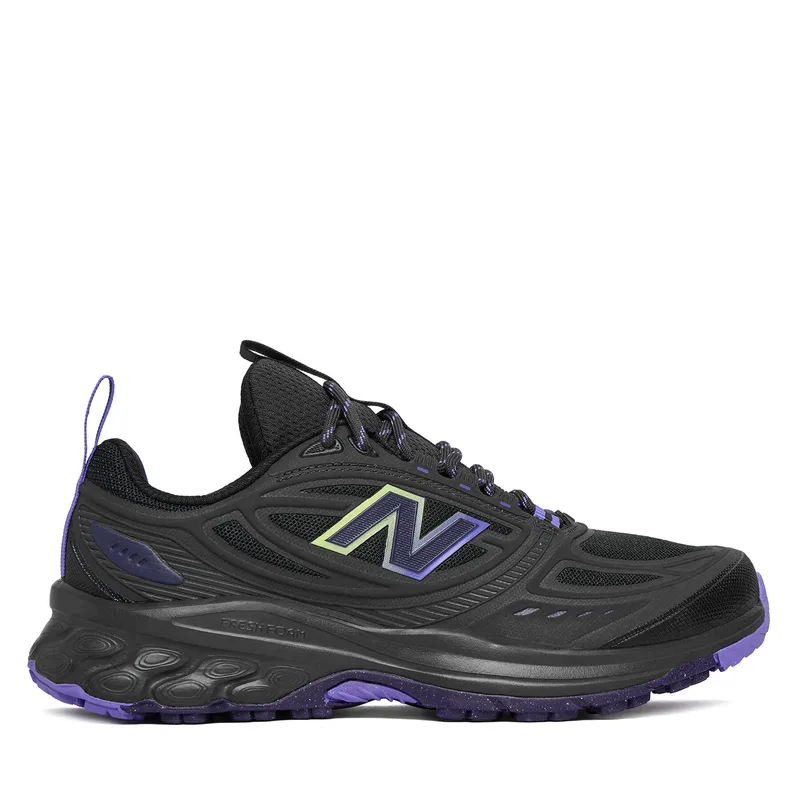 Παπούτσια για Τρέξιμο New Balance Fresh Foam 410 v9 W4105NY Μαύρο