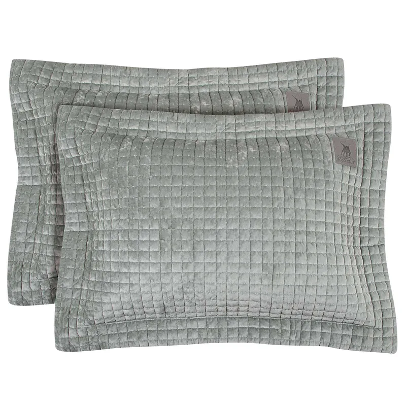 Ζεύγος Μαξιλαροθήκες Oxford (50x70) Greenwich Polo Club Classic 4430 Sage Green