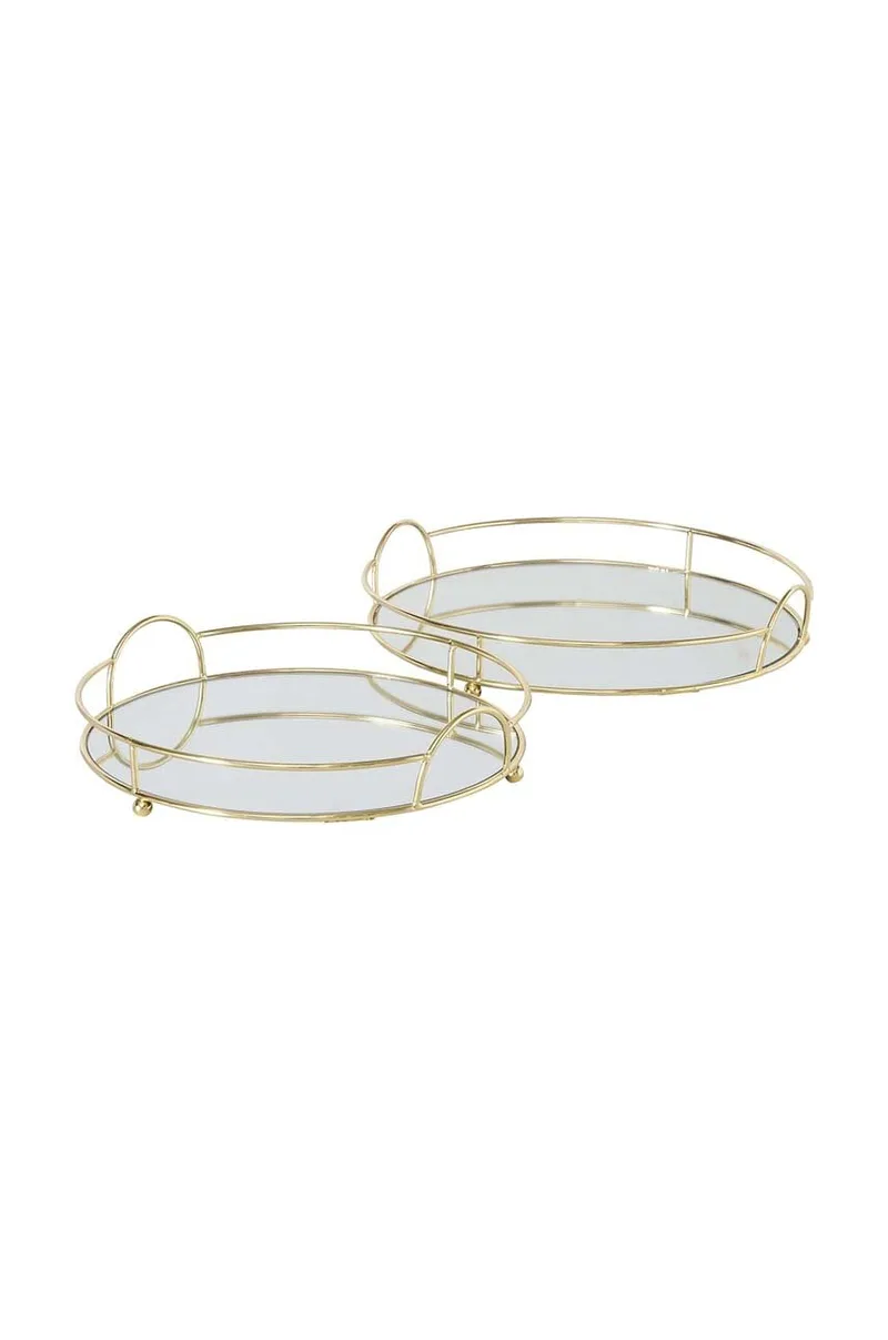 Σετ δίσκου Boltze Romolo 2-pack