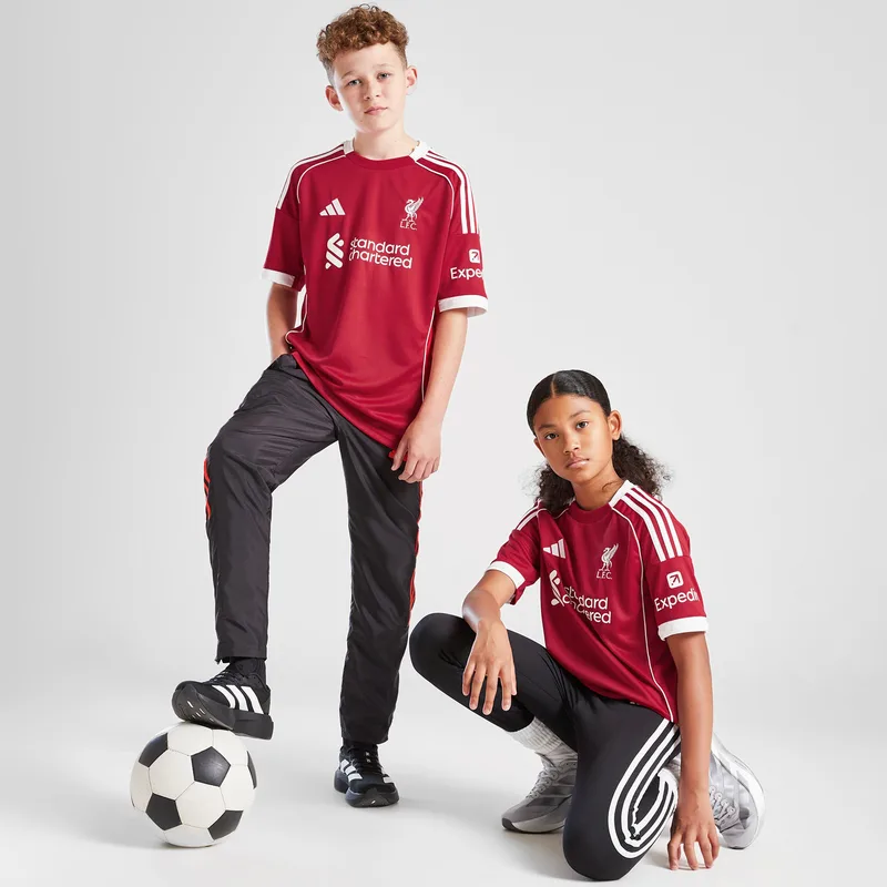 adidas Liverpool FC 25/26 Home Παιδική Ποδοσφαιρική Φανέλα (9000236948_87544)