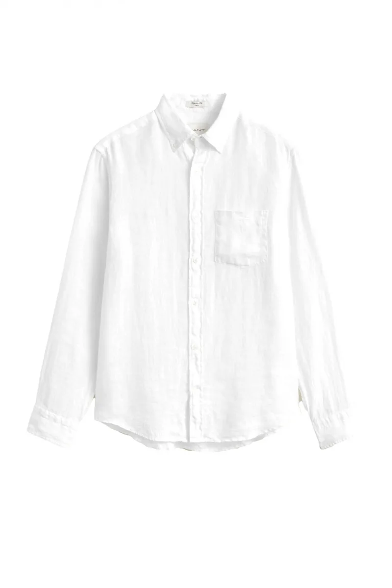 GANT ΠΟYΚΑΜΙΣΟ ΚΜ 110 WHITE