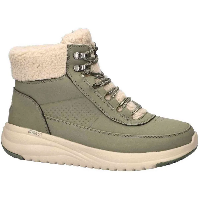 Μποτίνια Skechers 144756-OLV