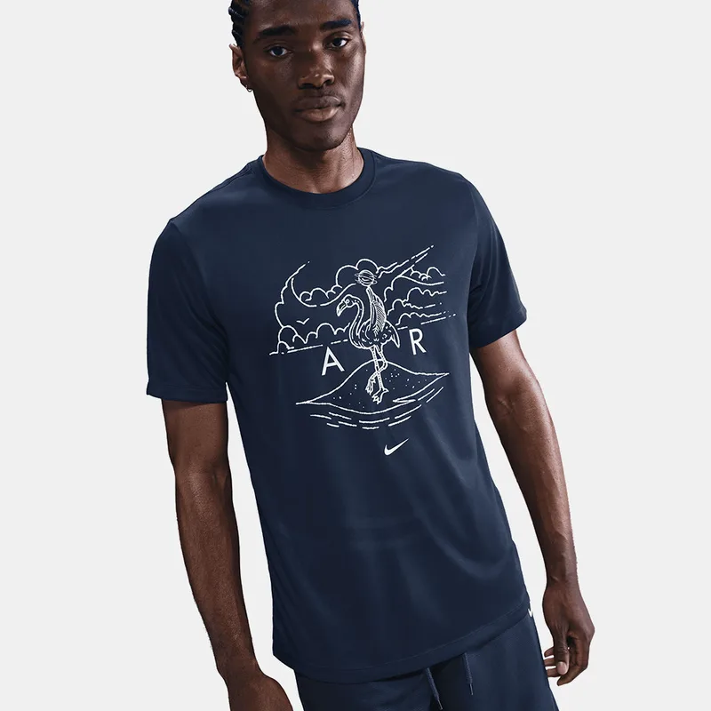 Nike Ανδρικό T-Shirt (9000209424_17492)