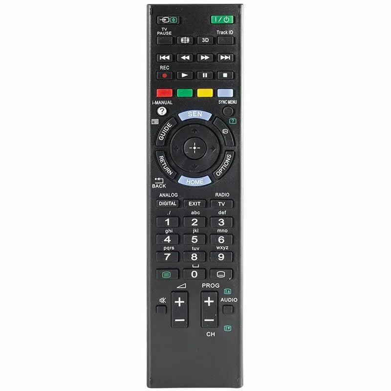 Συμβατό Τηλεχειριστήριο RM-L1165 (Sony) για Τηλεοράσεις Sony