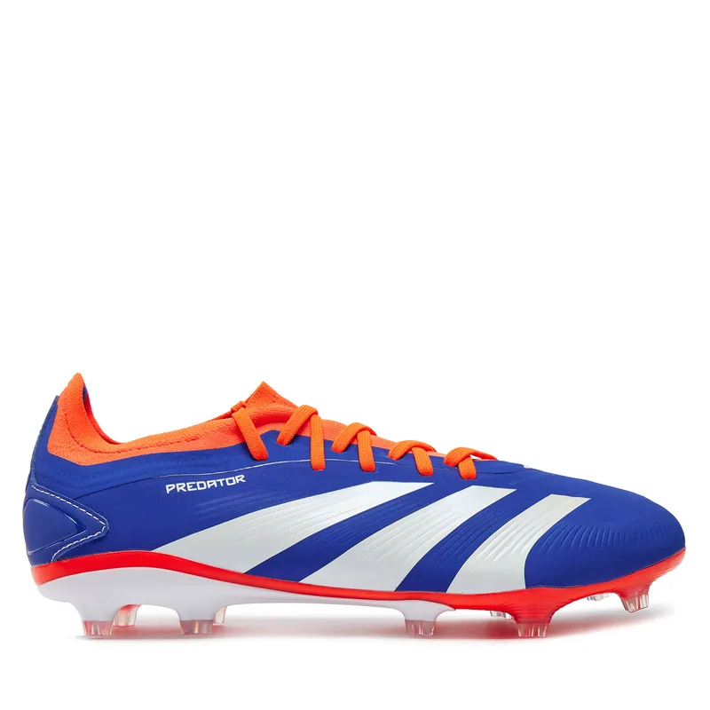Ποδοσφαιρικά Παπούτσια adidas Predator Pro Fg IF6330 Σκούρο μπλε