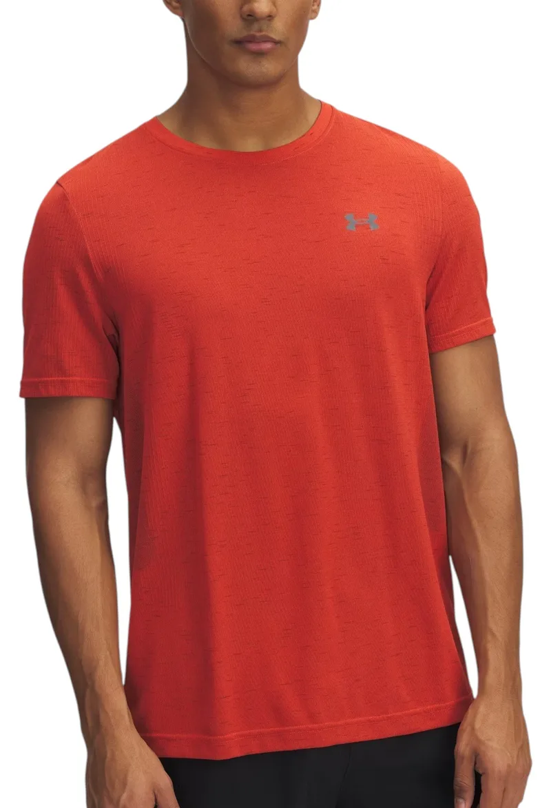 Μπλούζα Κοντομάνικη Under Armour Vanish Seamless 1382801-847 Ανδρικό