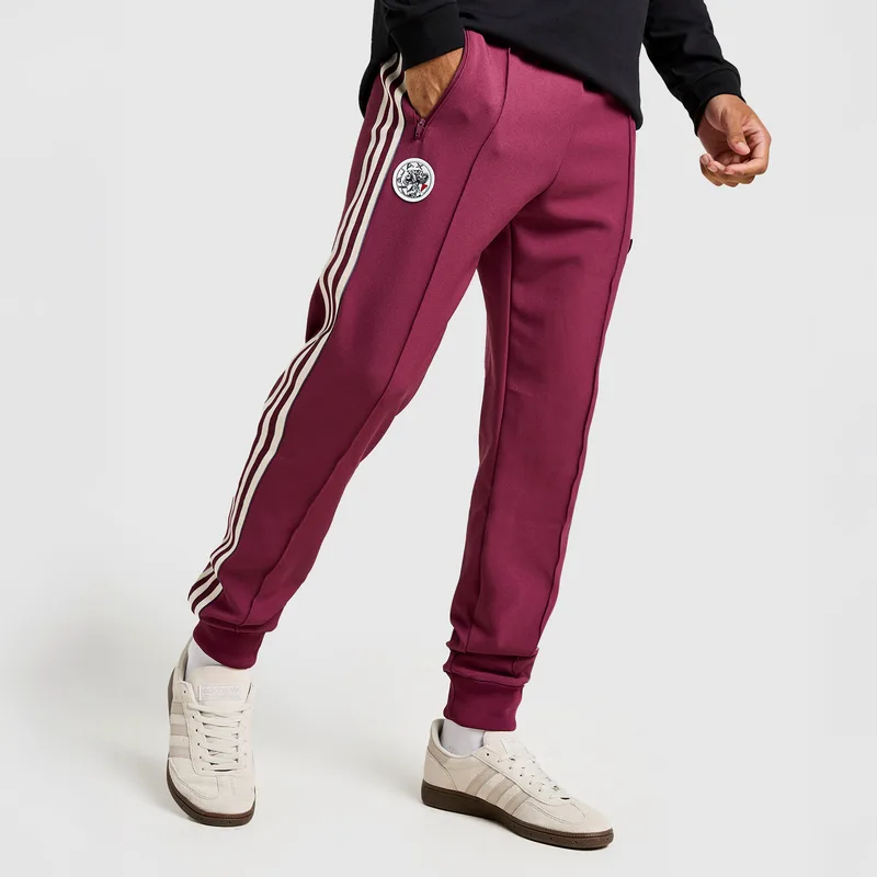 adidas Originals Ajax Amsterdam FC Terrace Icons Ανδρικό Παντελόνι Φόρμας (9000251465_89698)