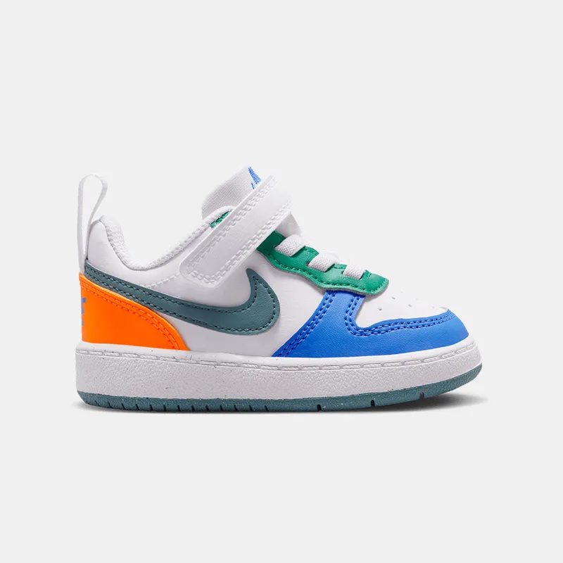 Nike Court Borough Low Recraft Βρεφικά Παπούτσια (9000256996_90940)