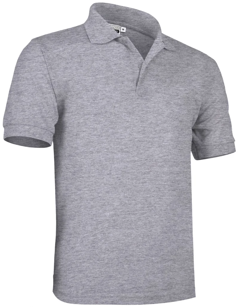 Κοντομάνικο Polo Shirt PATROL Valento POVATOPGM Marengo Vigore
