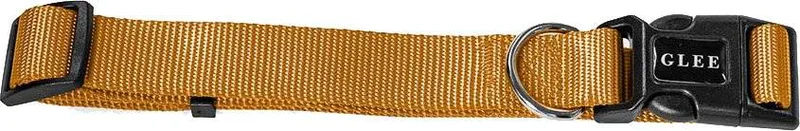 ΠΕΡΙΛΑΙΜΙΟ GLEE ΜΟΝΟ OCHRE M (20MMX41-56CM)