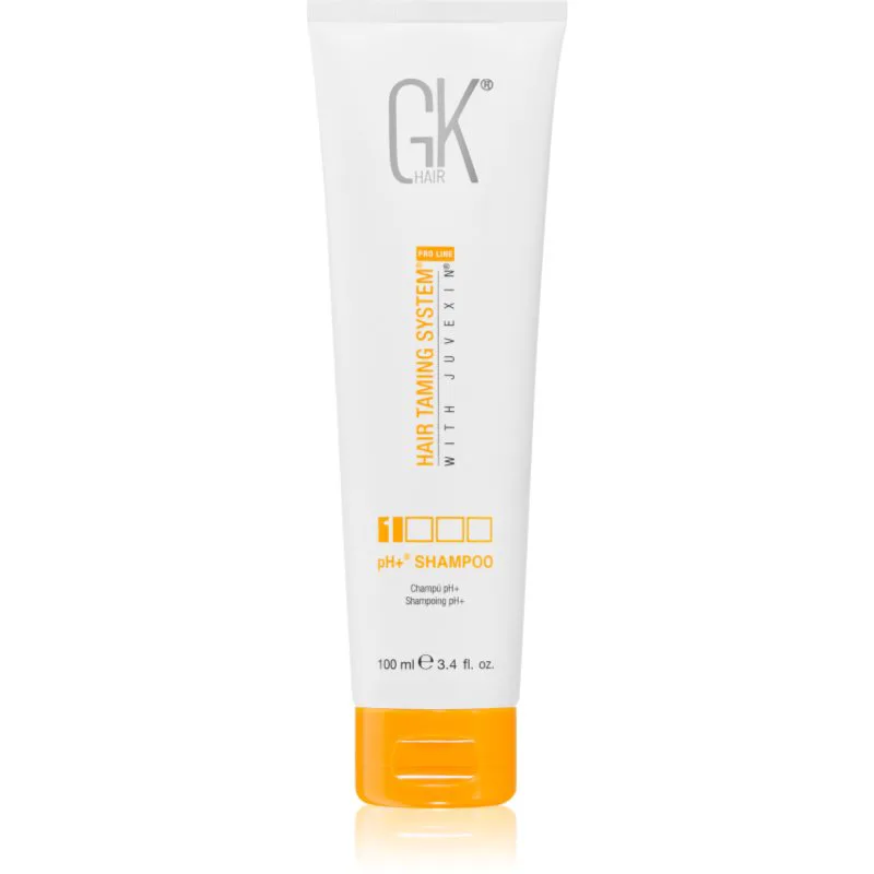 GK Hair PH+ Clarifying φροντίδα πριν τη περιποιήση με σαμπουάν για βαθύ καθαρισμό 100 ml