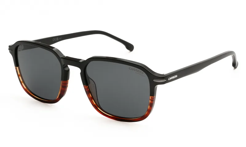 CARRERA ΓΥΑΛΙΑ ΗΛΙΟΥ CARRERA CARRERA 328/S WR7IR 5320 CARRERA 328/S Μαύρο