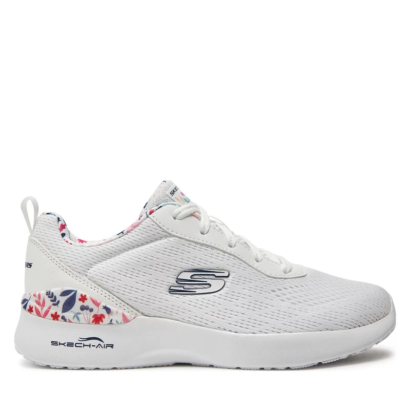Αθλητικά Skechers Skech-Air Dynamight-Laid Out 149756/WMLT Λευκό